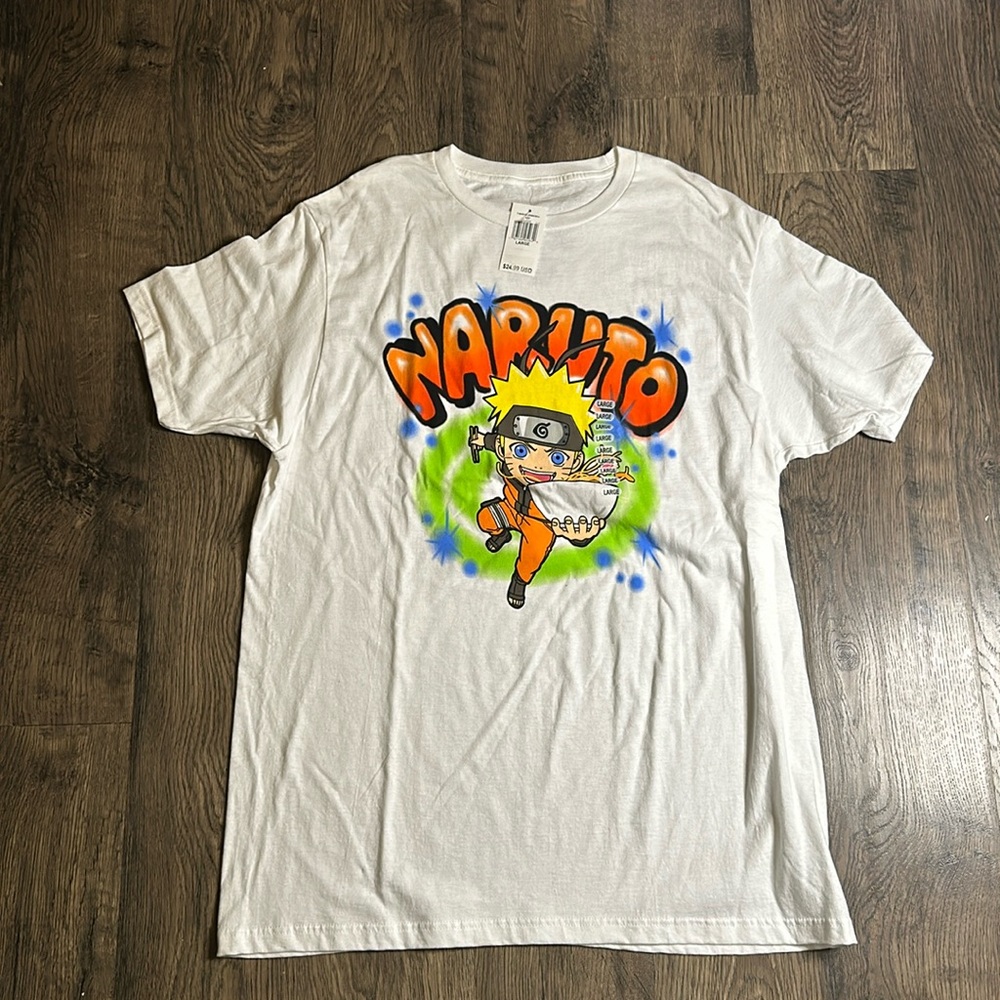 Naruto T shirt
